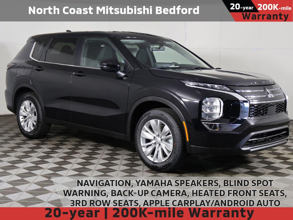 New 2026 Mitsubishi Outlander ES S-AWC