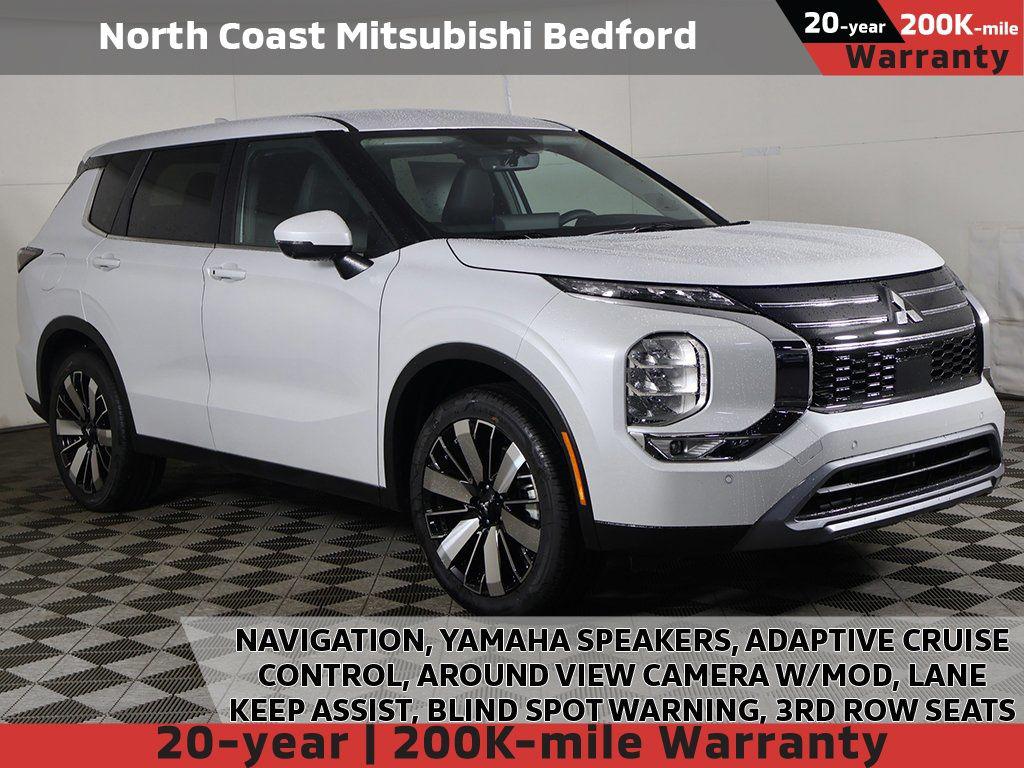 New 2026 Mitsubishi Outlander SE