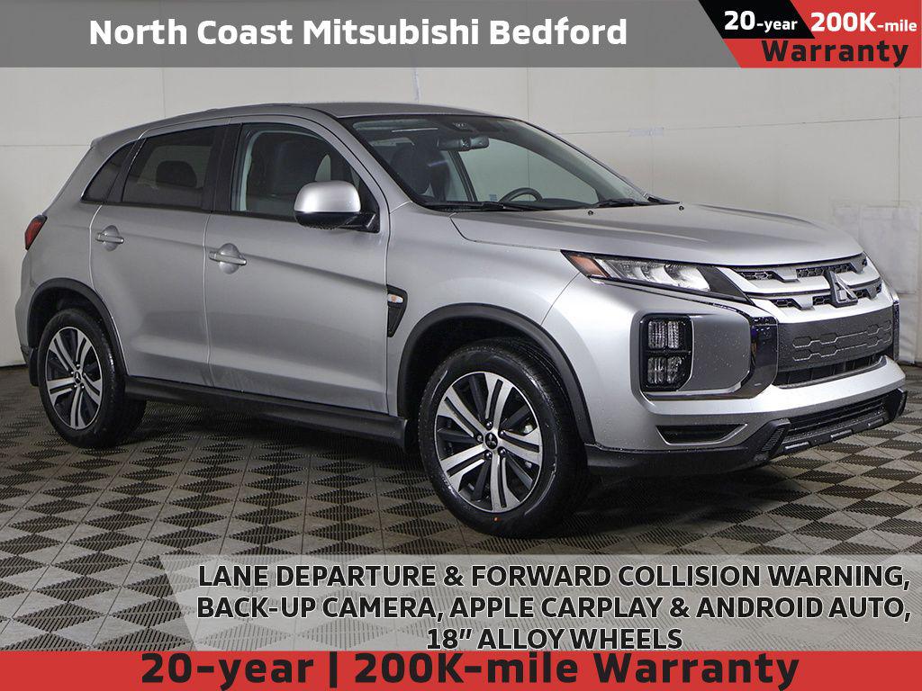 New 2026 Mitsubishi Outlander Sport 2.0 ES