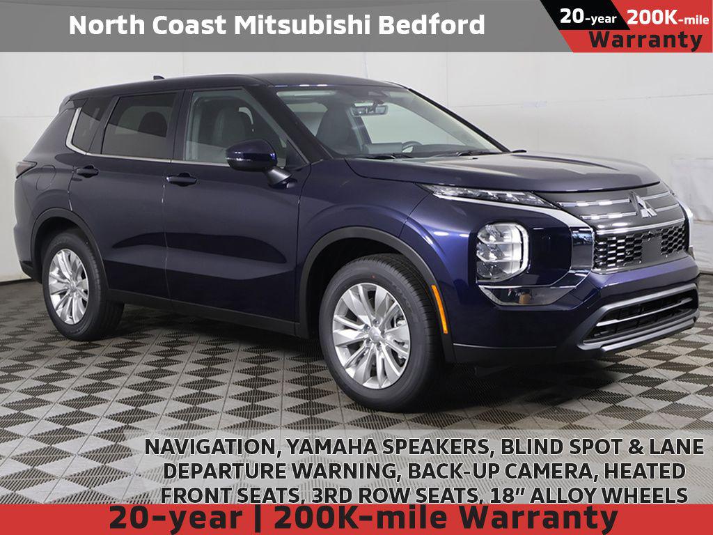 New 2026 Mitsubishi Outlander ES S-AWC