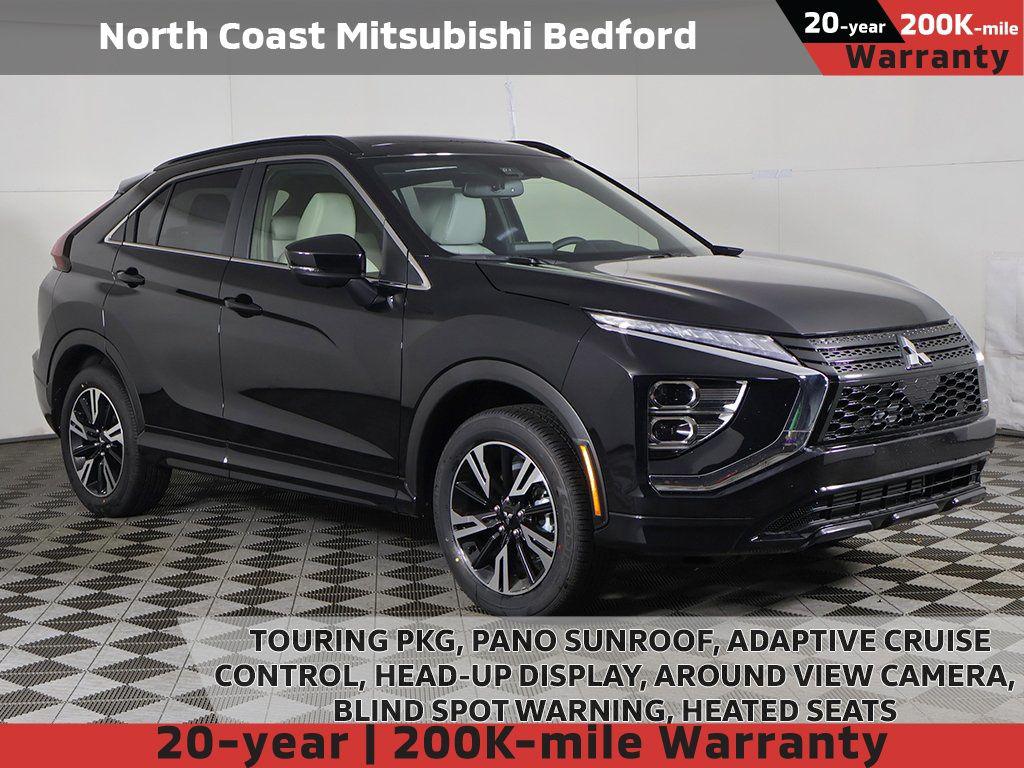 New 2026 Mitsubishi Eclipse Cross SEL