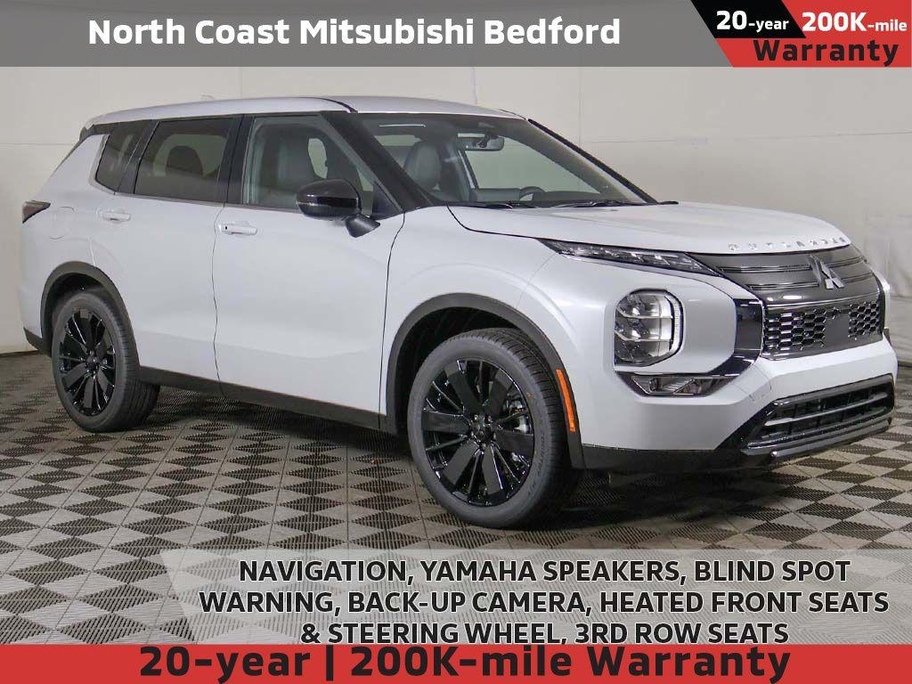 New 2026 Mitsubishi Outlander LE