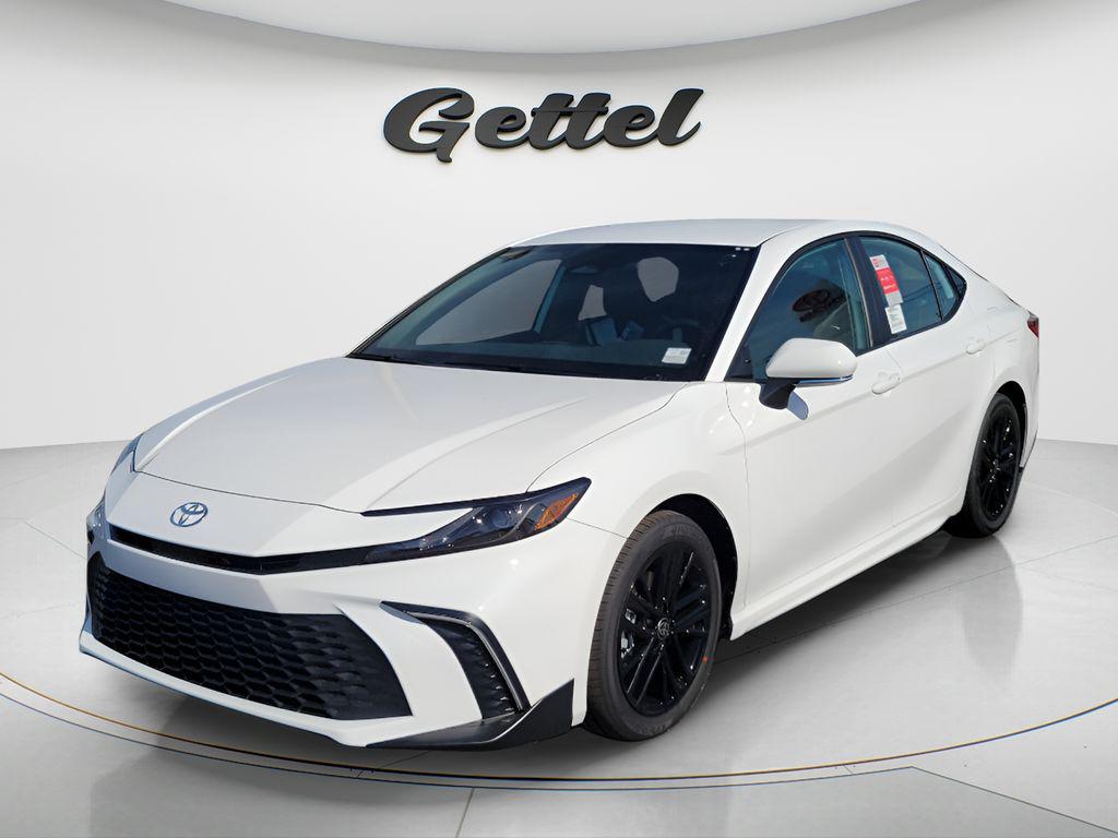 New 2026 Toyota Camry SE