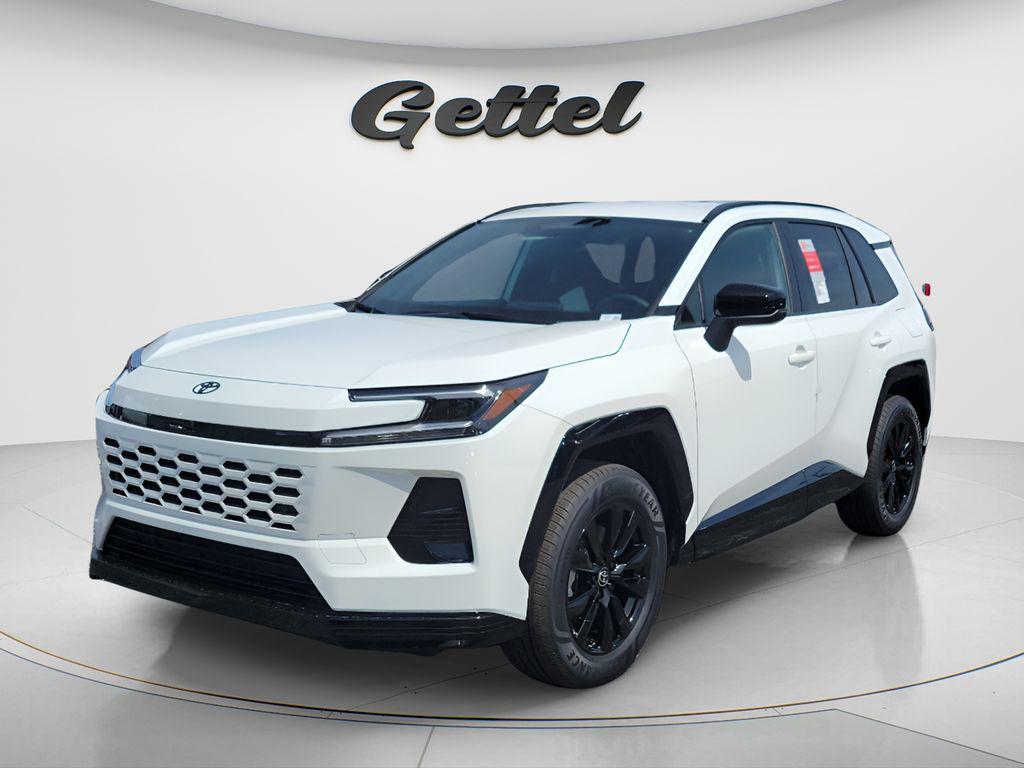 New 2026 Toyota RAV4 Plug-In Hybrid SE