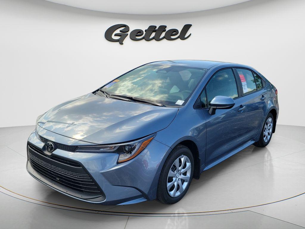 New 2026 Toyota Corolla LE