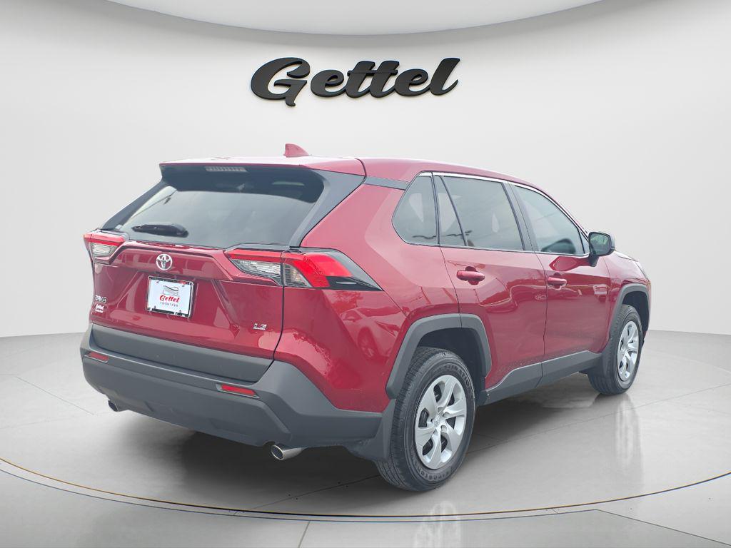 صورة 5 لـ 2025 Toyota RAV4 LE