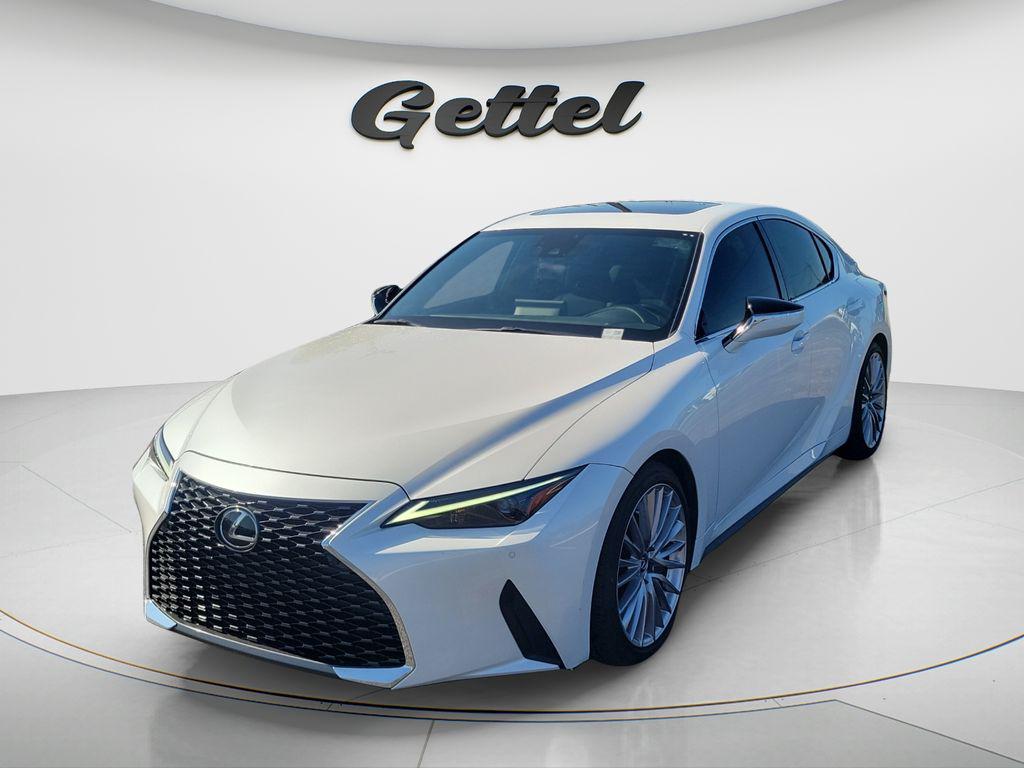 2024 Lexus IS 300
