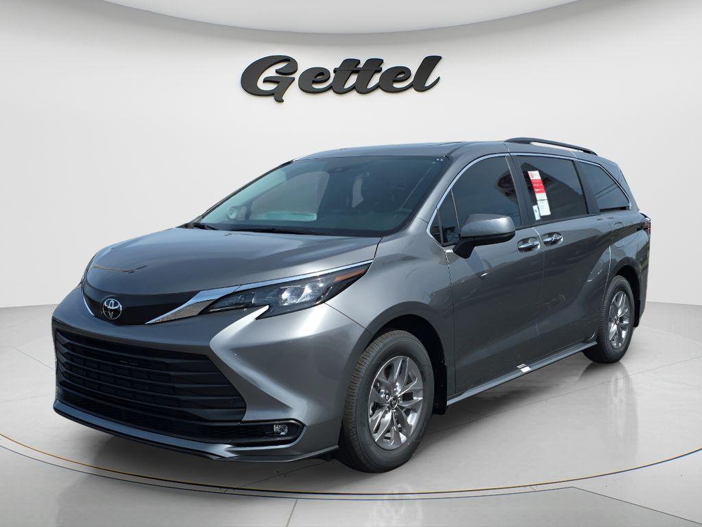 New 2026 Toyota Sienna XLE