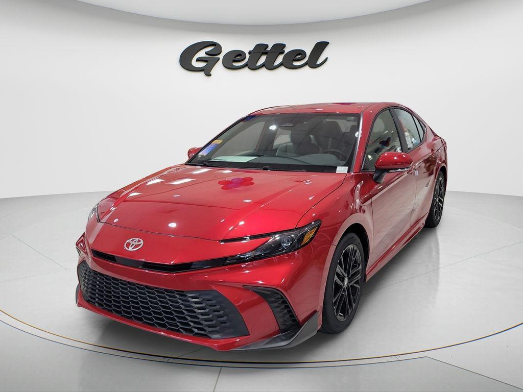 New 2026 Toyota Camry SE