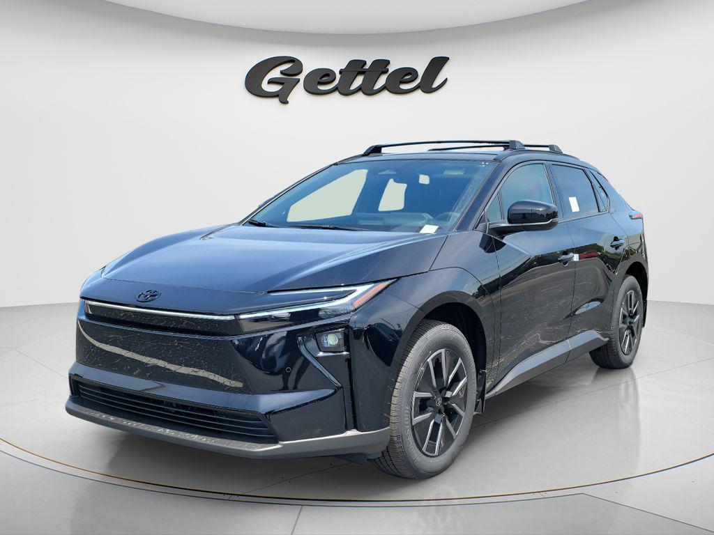 New 2026 Toyota bZ XLE Plus