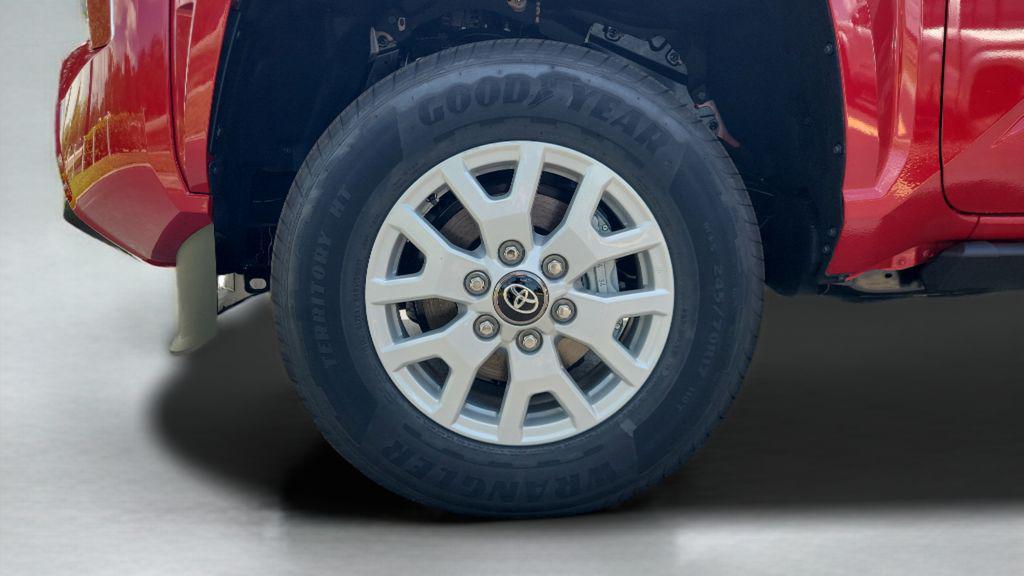 صورة 10 لـ 2026 Toyota TACOMA SR5