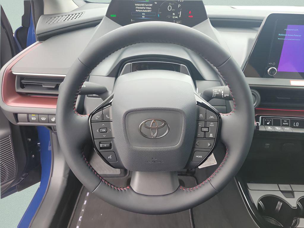 2026 Toyota PRIUS PLUG-IN HYBRID XSE — миниатюра 28