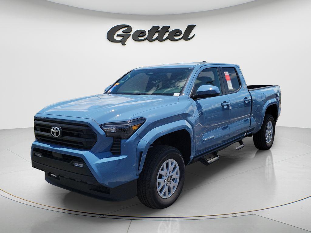 New 2026 Toyota Tacoma SR5