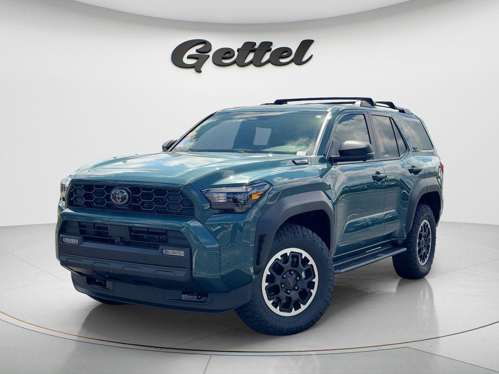 New 2026 Toyota 4Runner TRD Off Road Premium