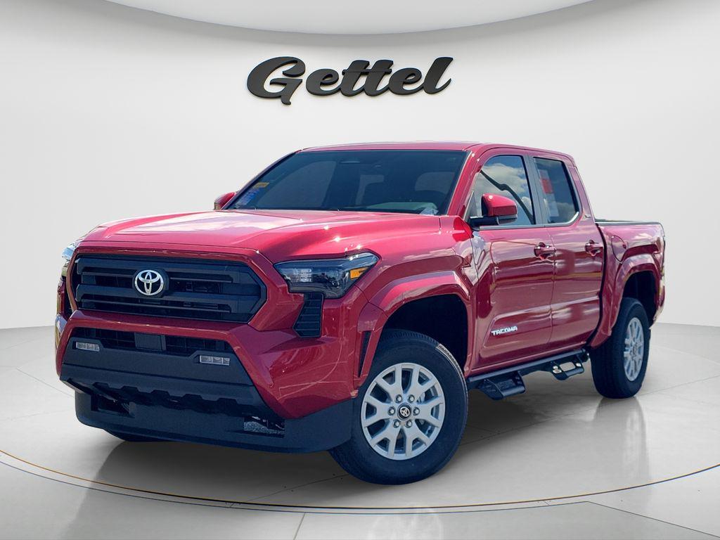 New 2026 Toyota Tacoma SR5