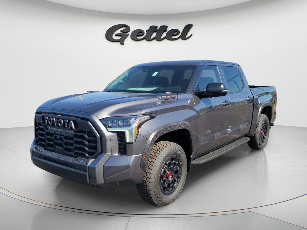 New 2026 Toyota Tundra Hybrid TRD Pro