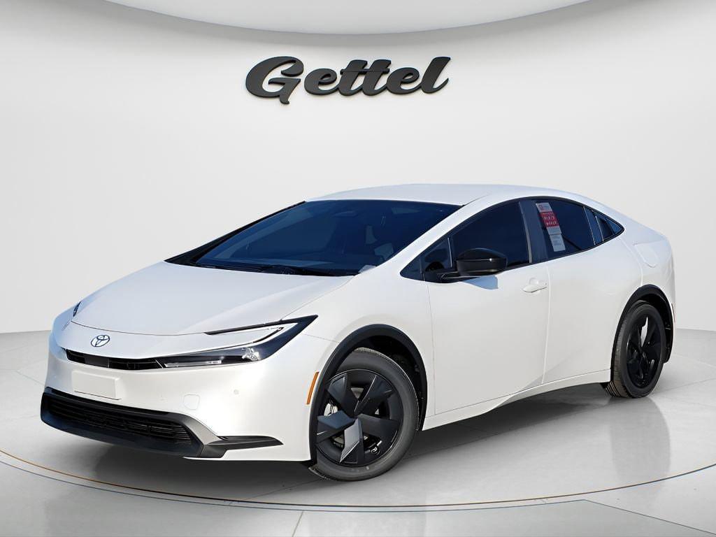 New 2026 Toyota Prius LE