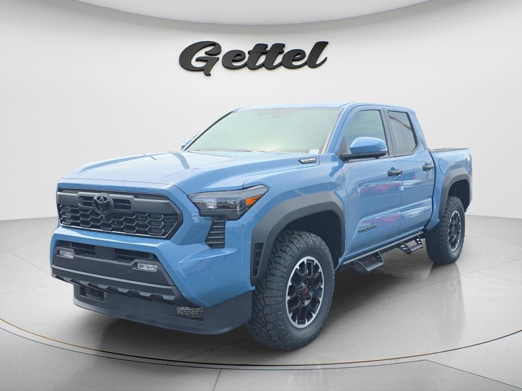 New 2026 Toyota Tacoma Hybrid TRD Off Road