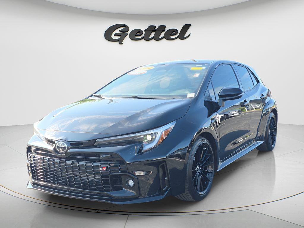 2024 Toyota GR Corolla