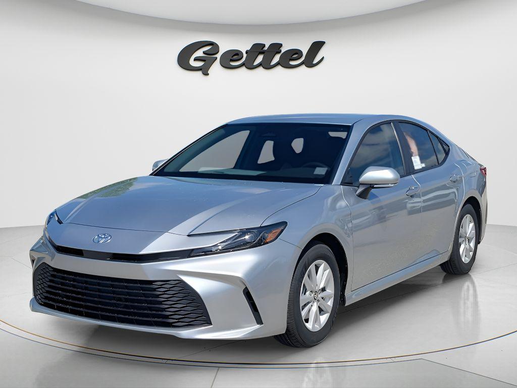 New 2026 Toyota Camry LE