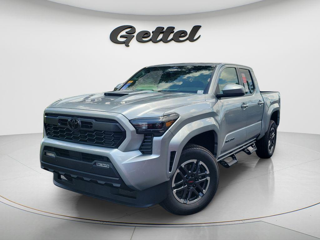 New 2026 Toyota Tacoma TRD Sport