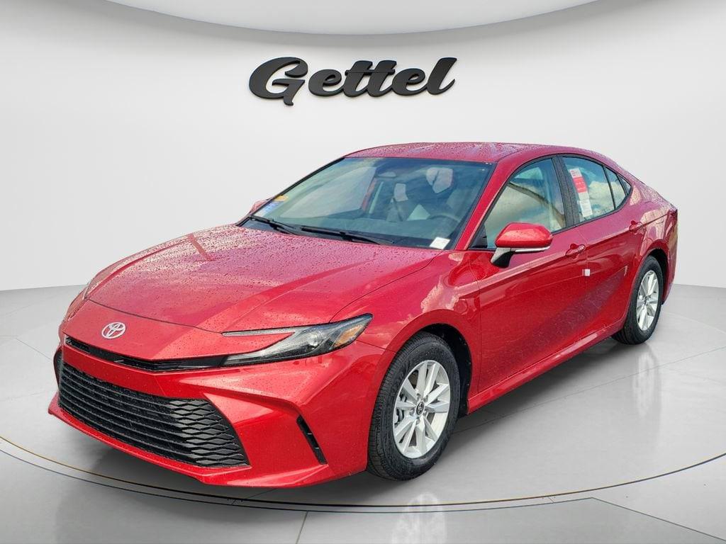 New 2026 Toyota Camry LE