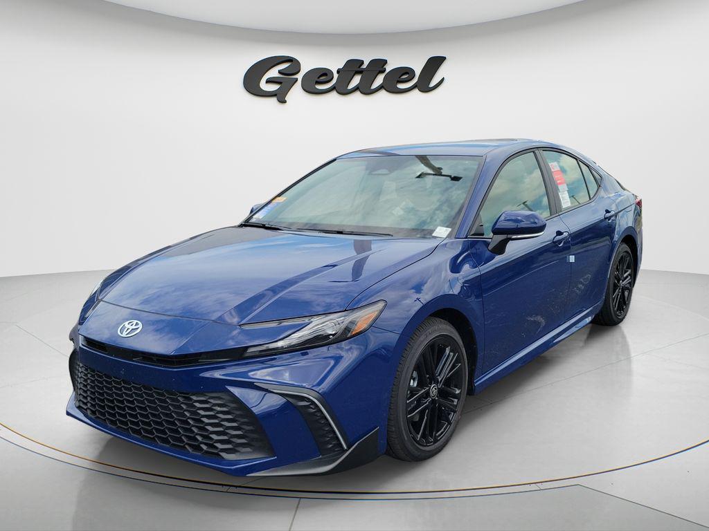 New 2026 Toyota Camry SE