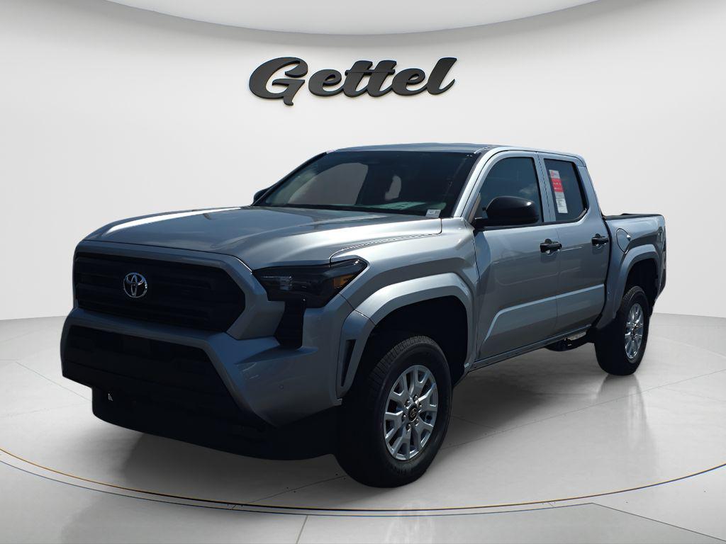 New 2026 Toyota Tacoma SR