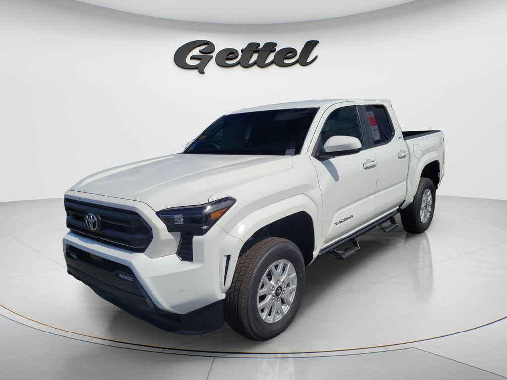 New 2026 Toyota Tacoma SR5