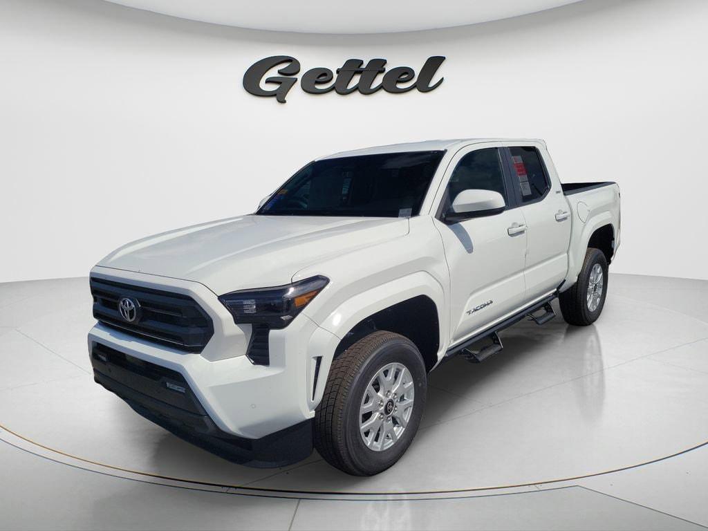 New 2026 Toyota Tacoma SR5