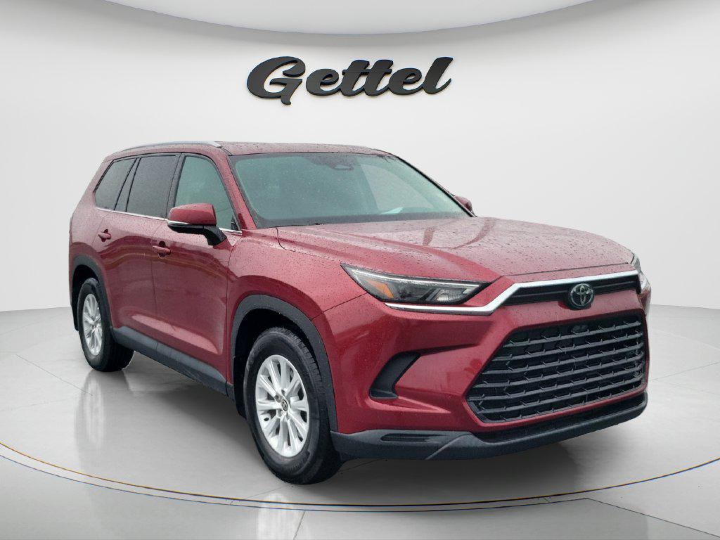 صورة 3 لـ 2024 Toyota GRAND HIGHLANDER XLE