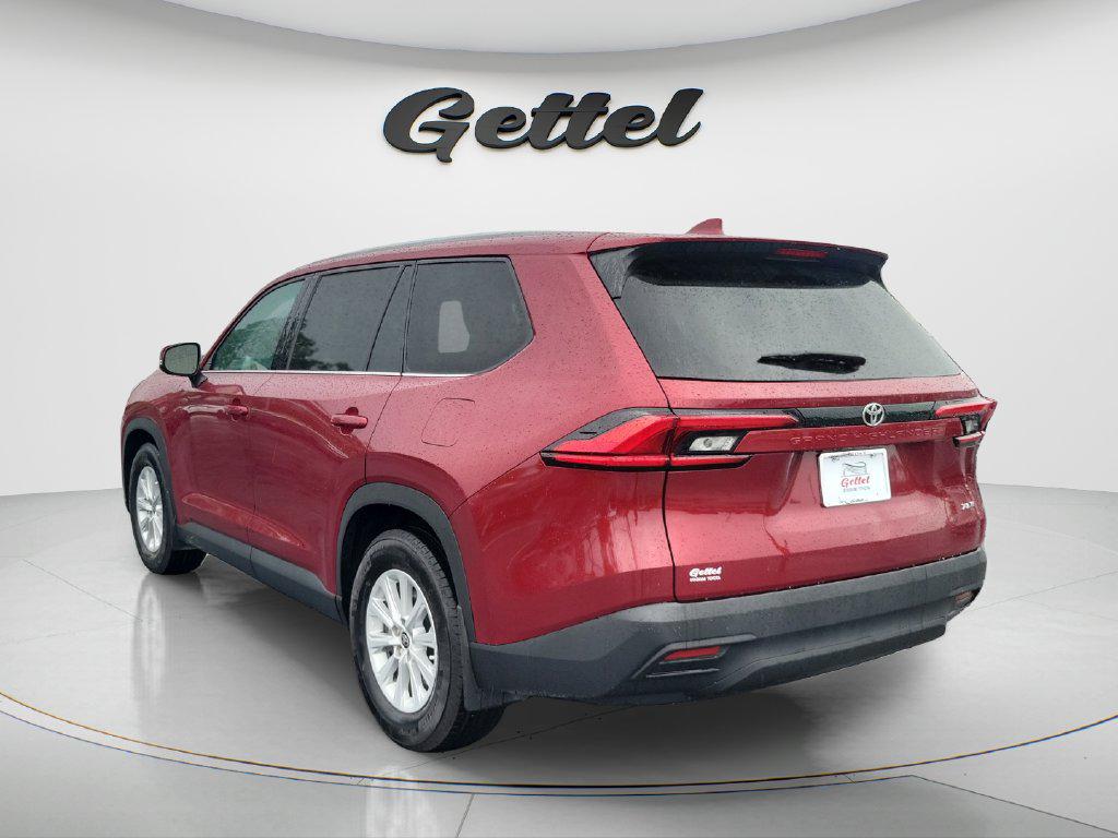 صورة 7 لـ 2024 Toyota GRAND HIGHLANDER XLE