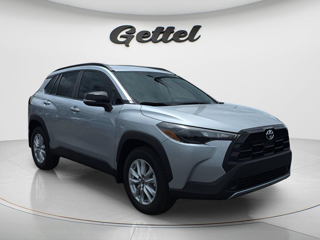 New 2026 Toyota Corolla Cross LE