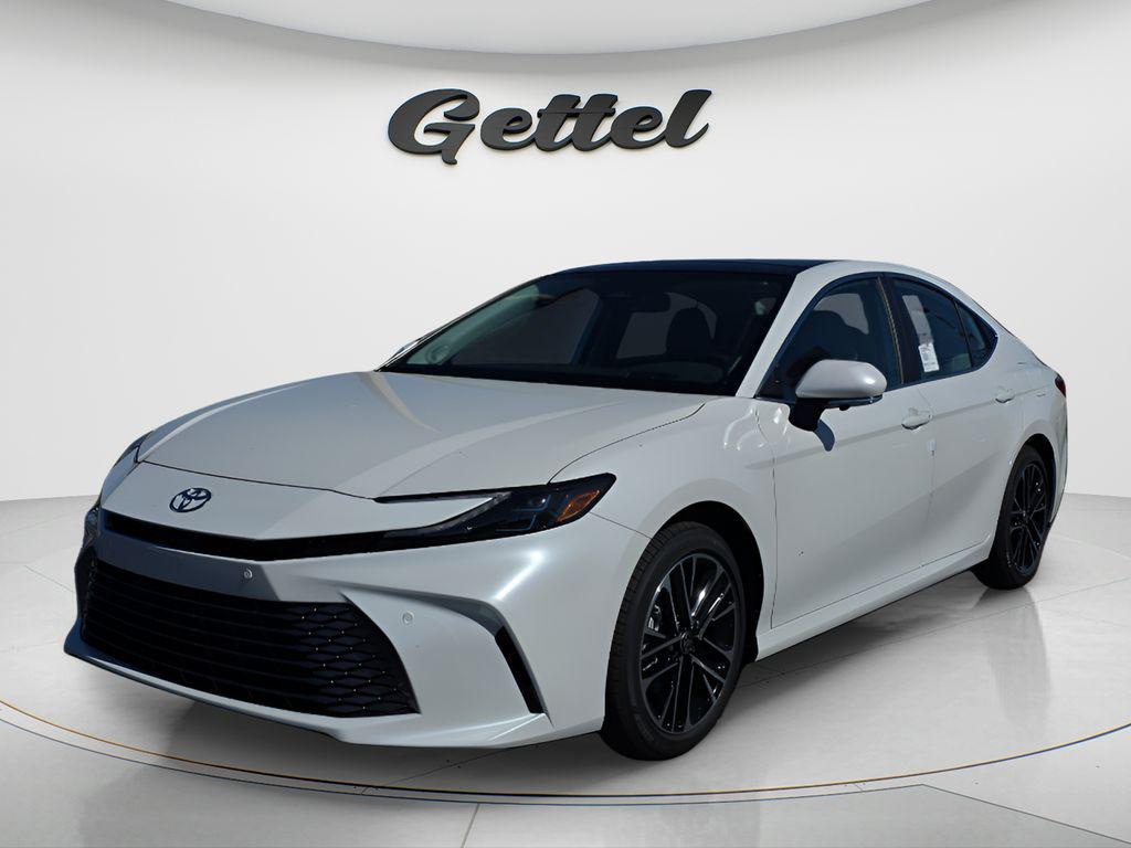 New 2026 Toyota Camry XLE