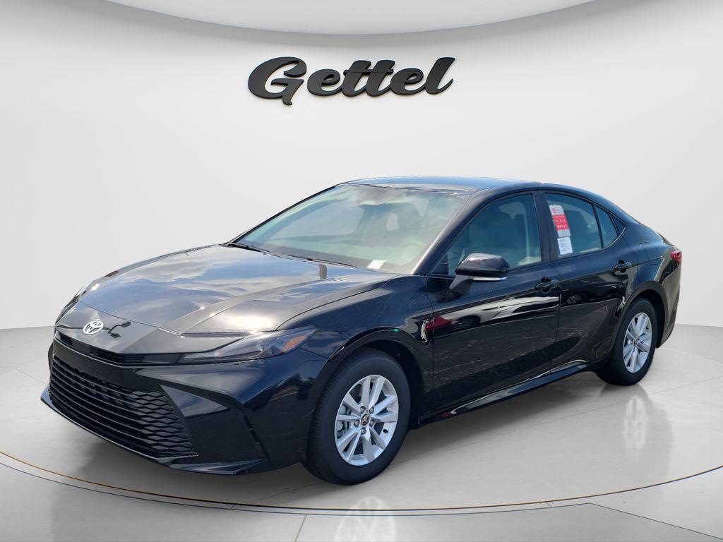 New 2026 Toyota Camry LE
