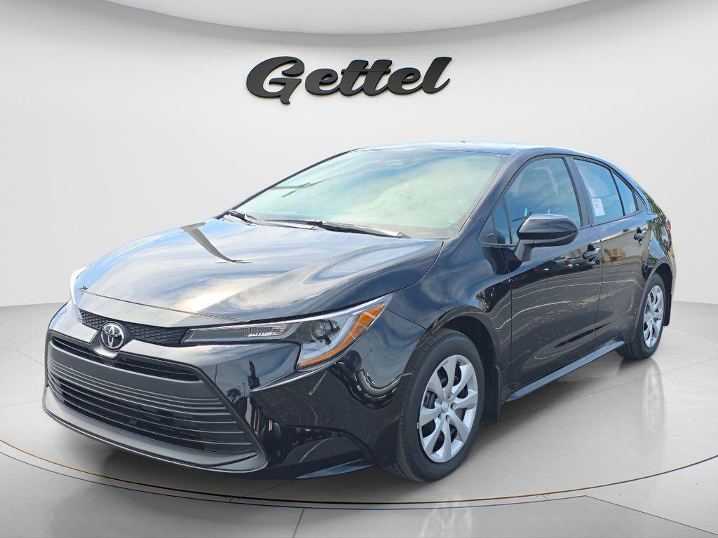 New 2026 Toyota Corolla LE