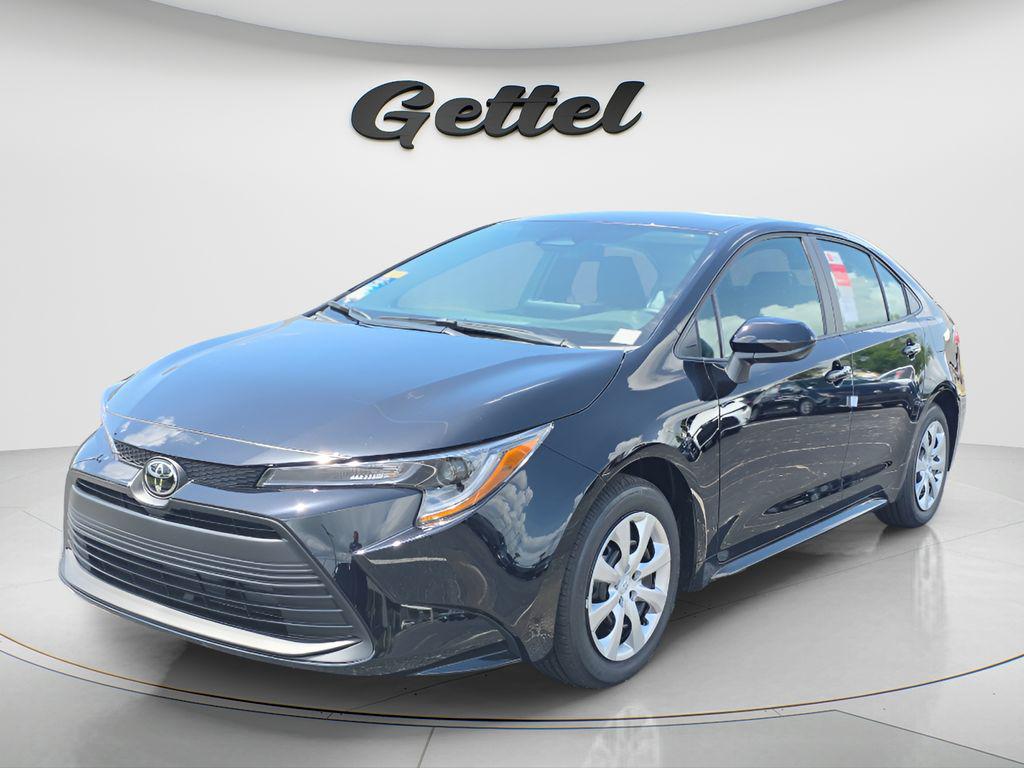 New 2026 Toyota Corolla LE