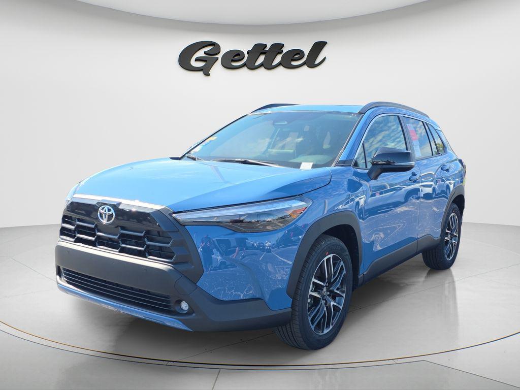 New 2026 Toyota Corolla Cross XLE