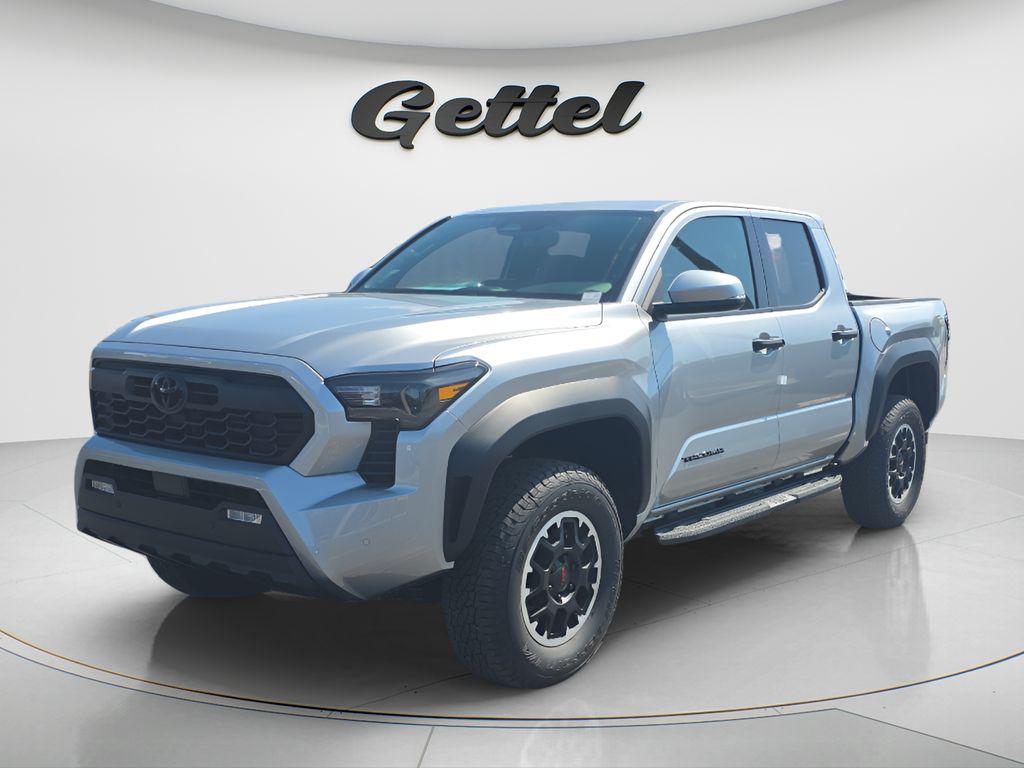 New 2026 Toyota Tacoma TRD Off Road