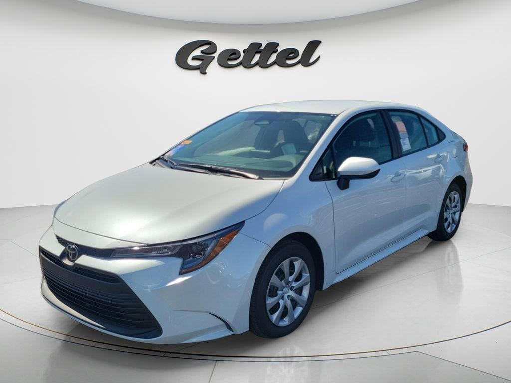 New 2026 Toyota Corolla LE