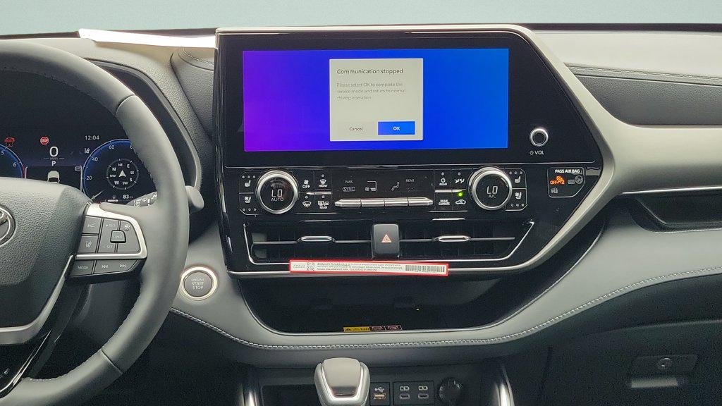 2026 Toyota HIGHLANDER LIMITED 缩略图 12