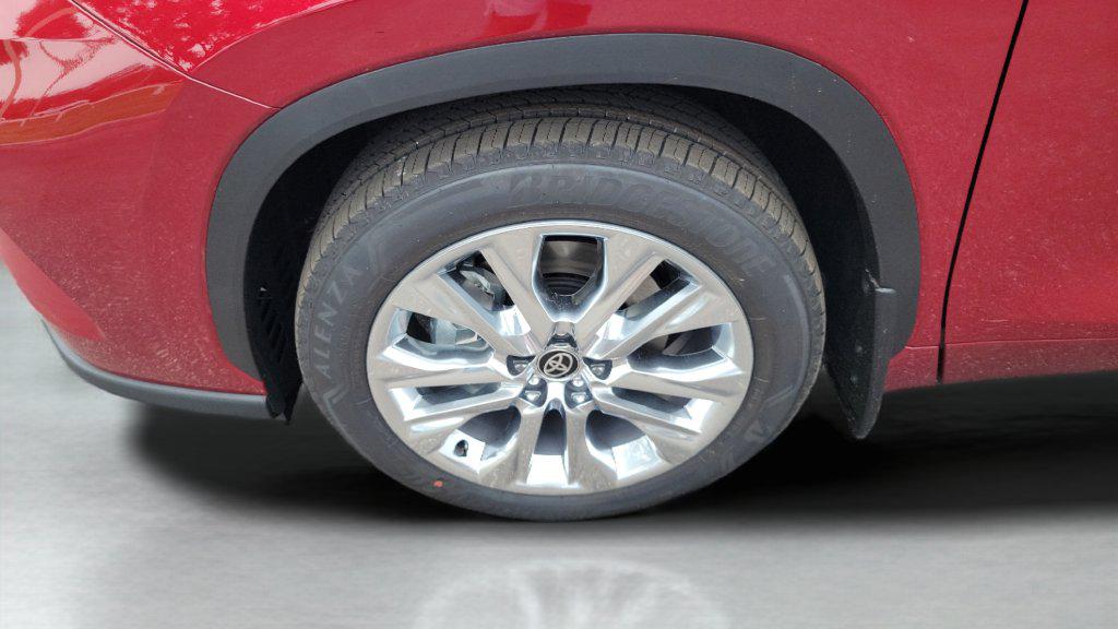 2026 Toyota HIGHLANDER LIMITED 缩略图 25