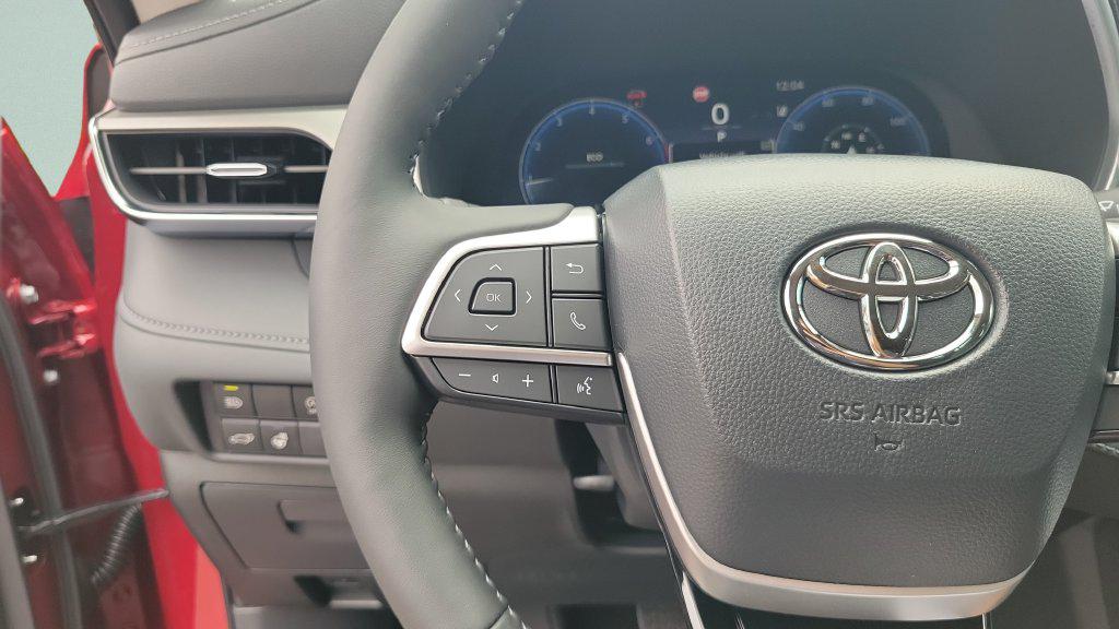 2026 Toyota HIGHLANDER LIMITED 缩略图 16