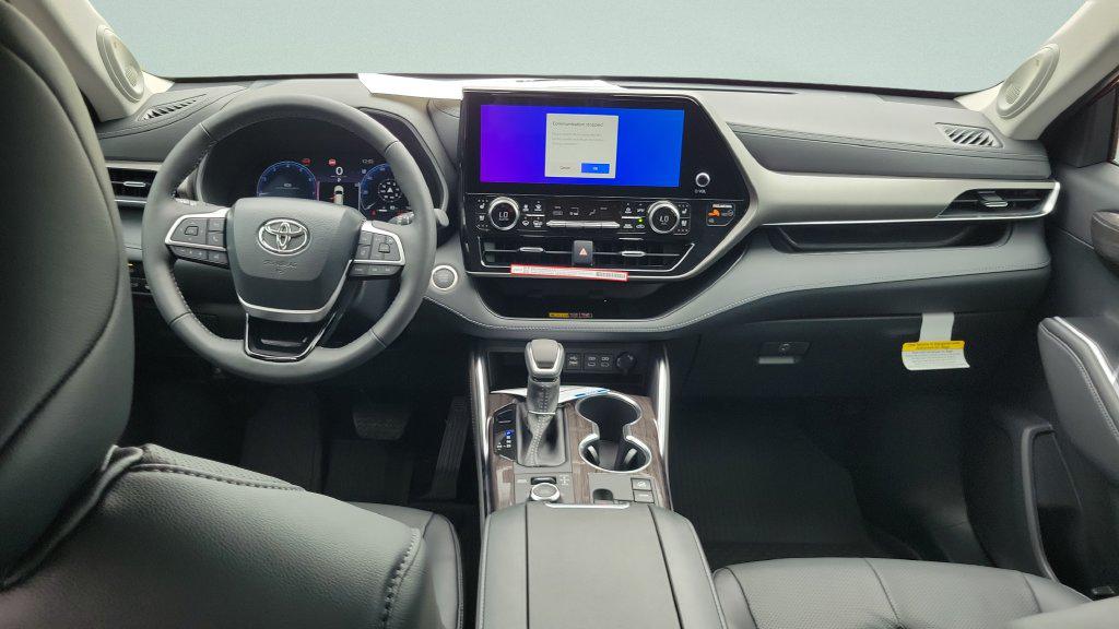 2026 Toyota HIGHLANDER LIMITED — фото 9