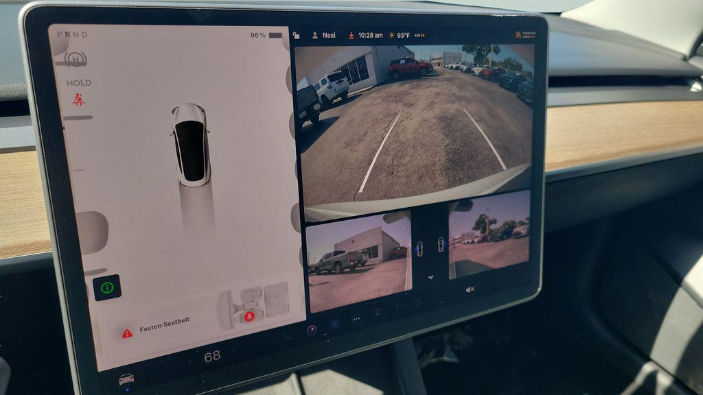 2023 Tesla MODEL 3 STANDARD RANGE 缩略图 18