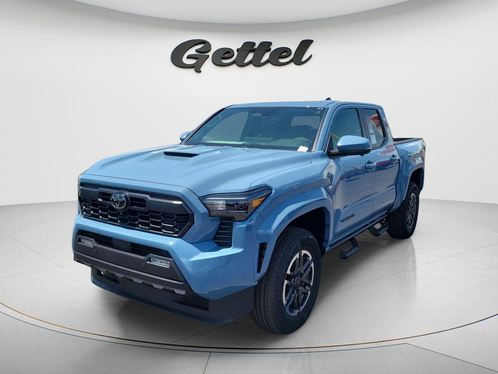 New 2026 Toyota Tacoma TRD Sport