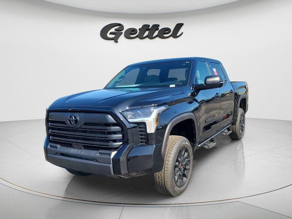 New 2026 Toyota Tundra SR5