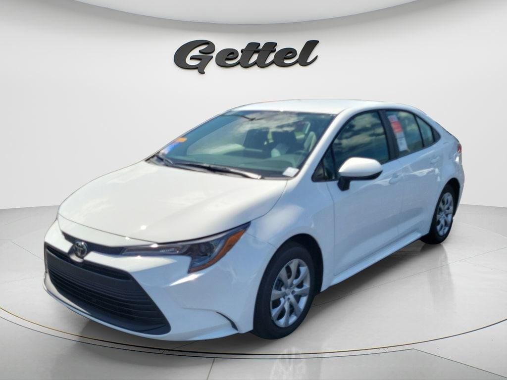 New 2026 Toyota Corolla LE