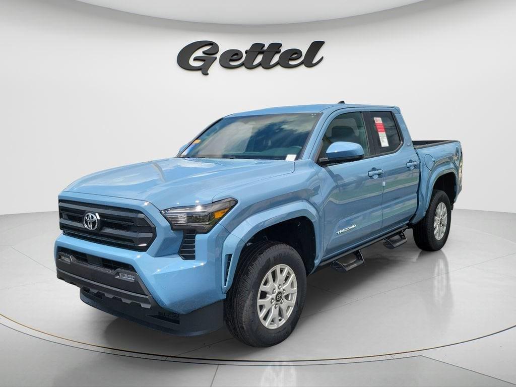 New 2026 Toyota Tacoma SR5