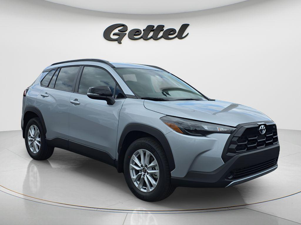 New 2026 Toyota Corolla Cross LE
